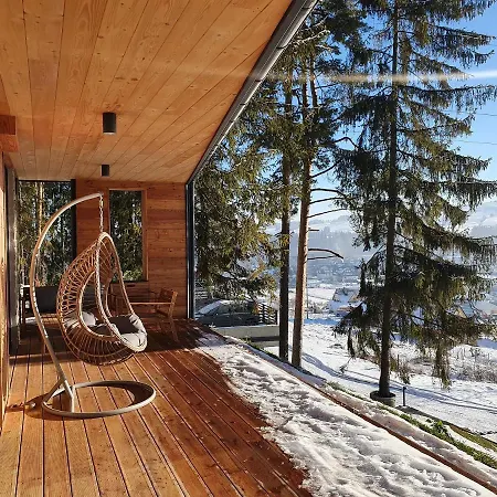 Tatrytop Przy Stoku アパート *