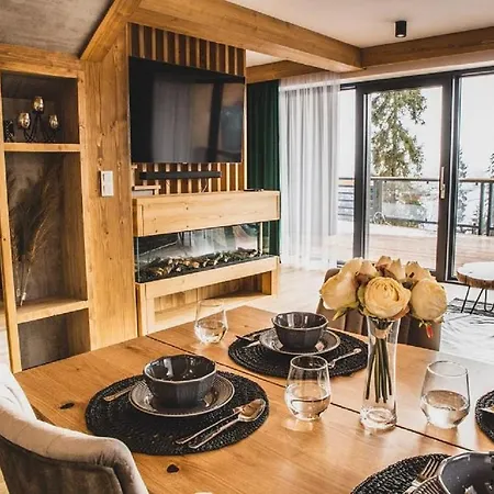 Tatrytop Przy Stoku Appartement