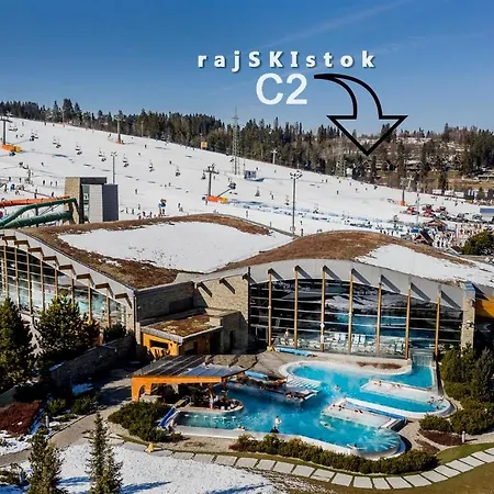 Tatrytop Przy Stoku * ビャウカ