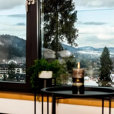 アパート Tatrytop Przy Stoku *