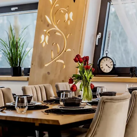 Appartement Tatrytop Przy Stoku Białka Tatrzańska