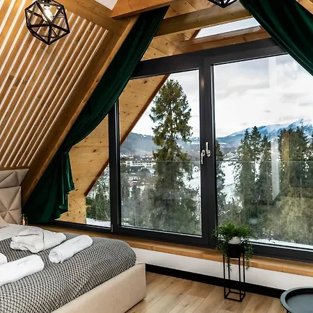 Apartment Tatrytop Przy Stoku