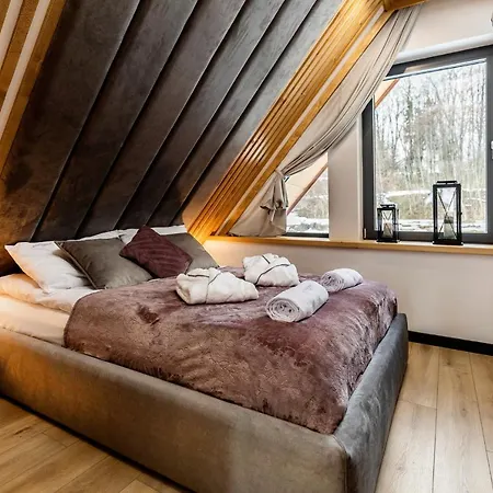 アパート Tatrytop Przy Stoku