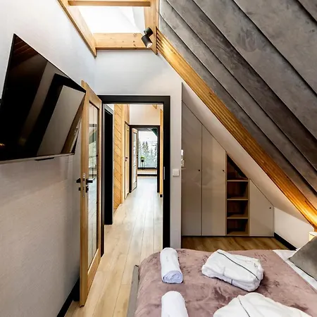 Appartement Tatrytop Przy Stoku Białka Tatrzańska