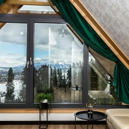 Tatrytop Przy Stoku ビャウカ