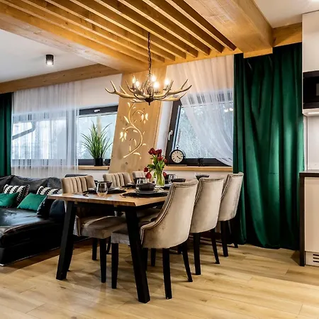 Apartment Tatrytop Przy Stoku
