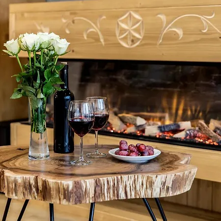 アパート Tatrytop Przy Stoku *