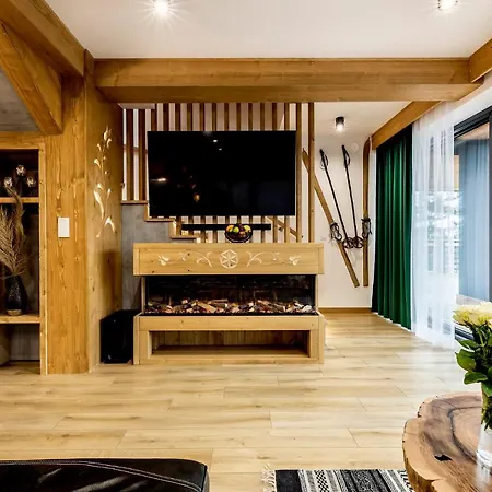 Appartement Tatrytop Przy Stoku Białka Tatrzańska