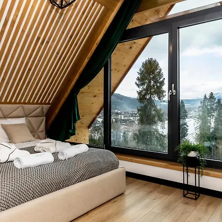 アパート Tatrytop Przy Stoku *