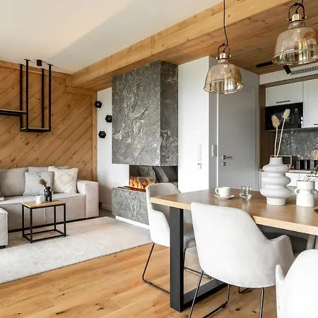 Apartment Tatrytop Przy Stoku